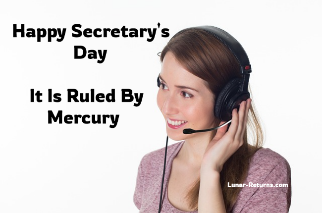 secretarys day