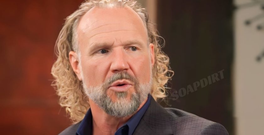 Sister Wives: Kody Shuts Down Interview About Pre-Marital Bedroom Activity (VIDEO)