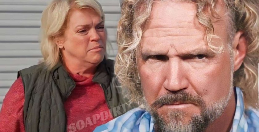 Sister Wives: Janelle Hints at Her Silent Struggle Without Kody?