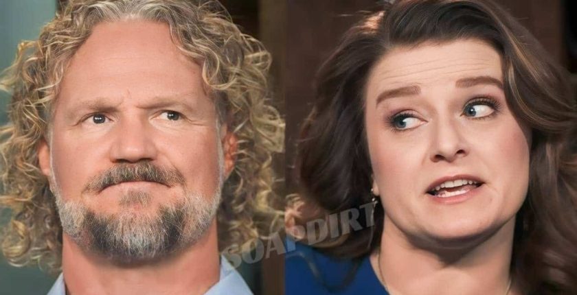 Sister Wives: Kody Chokes as Robyn Drops Her Master Plan?