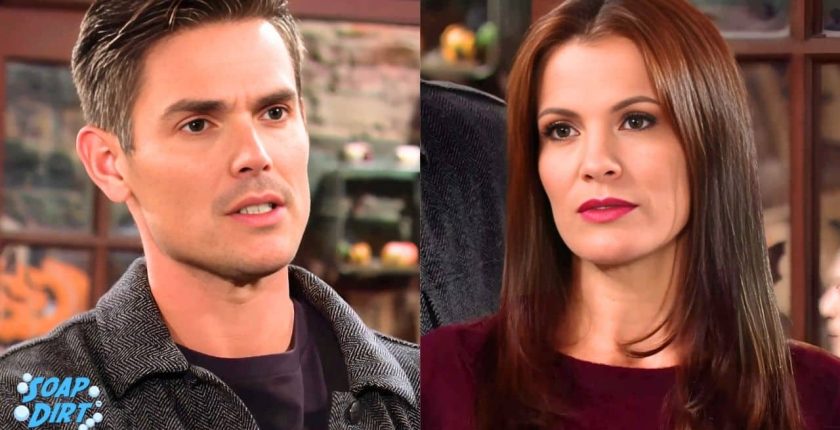 Young and the Restless Spoilers for Next Week: Adam and Chelsea Spark and Double Kidnapping Stuns