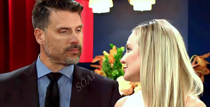 Young and the Restless Two-Week Spoilers: Sharon & Nick Spark