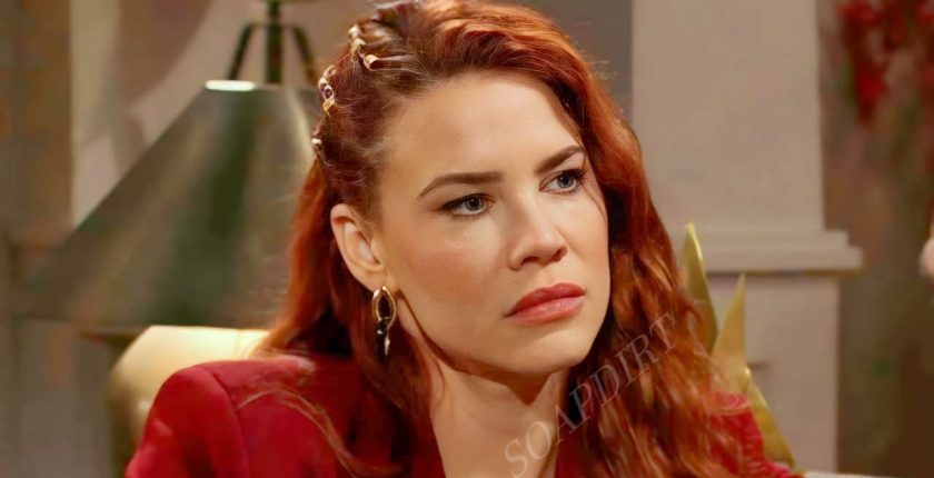 Young and the Restless Prediction: Sally Headed for Heartbreak?